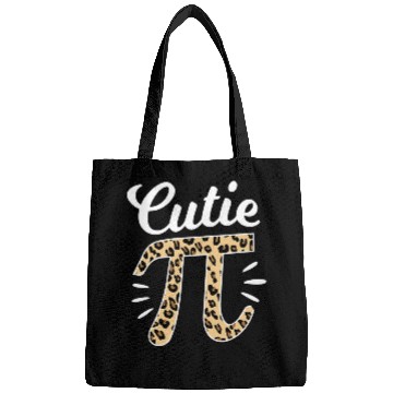 Discover Cutie Pi Day 3 14 Leopard Print Math Teacher Bags