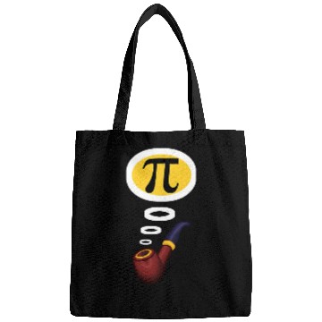 Discover Mens Pi Day Design For Math Geeks And Math Lovers Bags