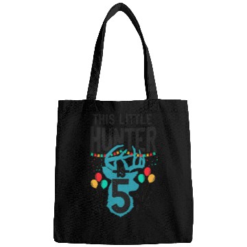 Discover Buck Deer Hunting Hunter Kid Bags