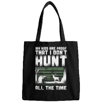 Discover Buck Deer Hunting Hunter Vintage Bags