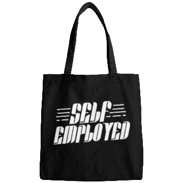 Discover Self Employed Freelancer Work Job Boss Bags