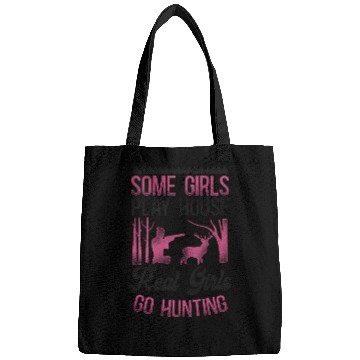 Discover Buck Deer Hunting Hunter Girl Bags