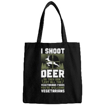 Discover Buck Deer Hunting Hunter Bags
