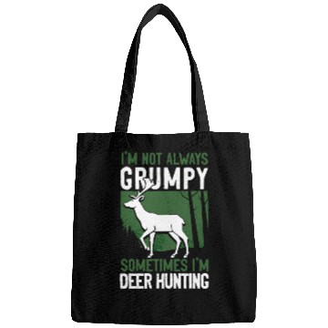 Discover Buck Deer Hunting Hunter Dad Bags