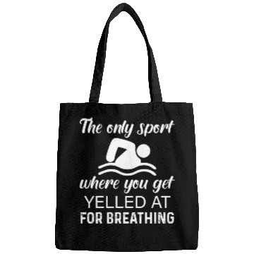 Discover Swimmer Swim Swimming Bags