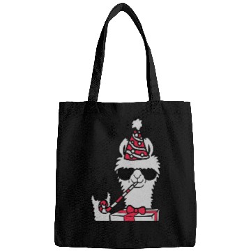 Discover Birthday No Drama Llama Bags
