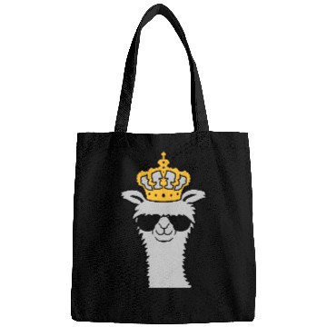 Discover King llama sunglasses stay Bags