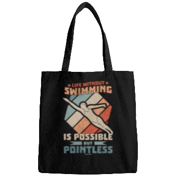 Discover To swim Bags