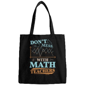 Discover Mathematics math mathematician math teacher gift Bags