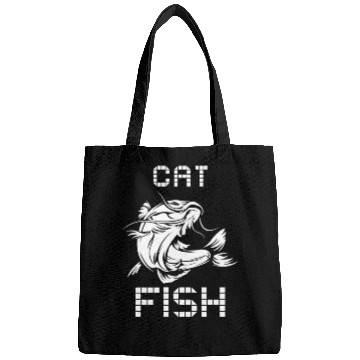 Discover Cat Fish Bags