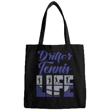 Discover Driller Tennis Life Bags