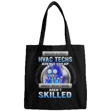 Discover SKILLED HVAC TECHS AREN T CHEAP CHEAP HVAC Bags