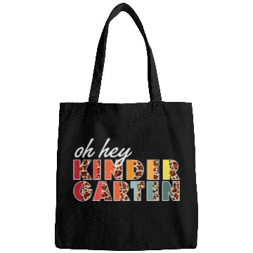 Discover Oh Hey kindergarten Back to School Boys Bags