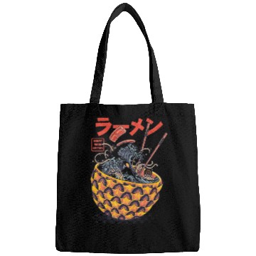 Discover The Great Ramen Bags