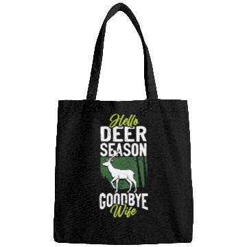 Discover Buck Deer Hunting Hunter Husband Bags