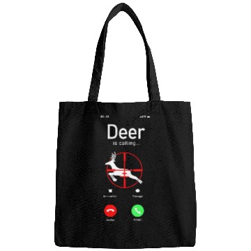 Discover Buck Deer Hunting Hunter Phone Bags