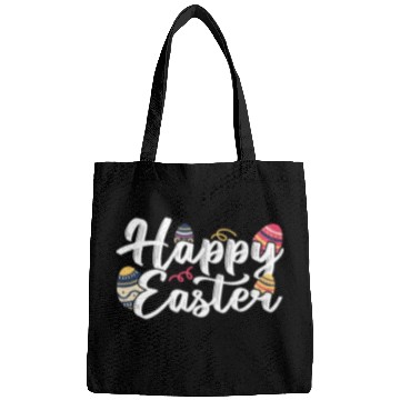 Discover Happy Easter Egg Bunny Sayings Bags