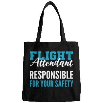 Discover Responsible for Safety Cabin Crew Gift Bags