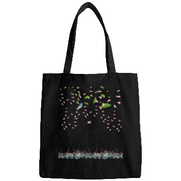 Discover blossom, spring, summer, flowers, tree Bags
