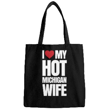 Discover Michigan Wife Gift Bags