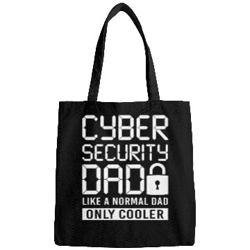 Discover Cyber Security Dad Bags