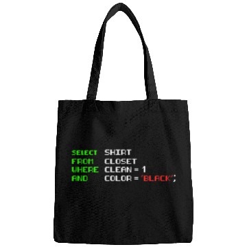 Discover Software Engineers Funny Joke Programming Coding Bags