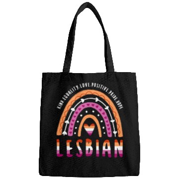 Discover Lesbian Pride Rainbow Bags