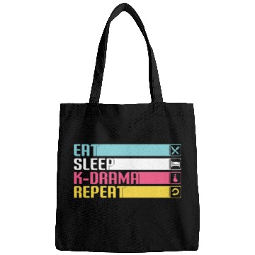 Discover eat sleep kpop, k pop music, korean pop music Bags
