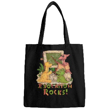 Discover Education Rocks Cute Dino School Enrollment Bags