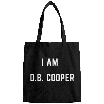Discover D.B. COOPER Bags