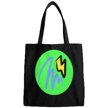 Discover Tornado and Thunder design Bags