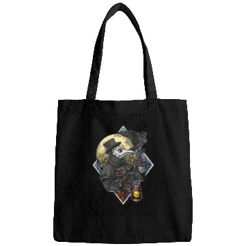 Discover Plague Doctor Bags