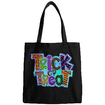 Discover Trick Or Treat Bags