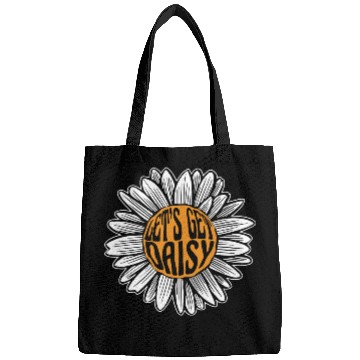 Discover Daisy Garden Gardening Gardener Bags