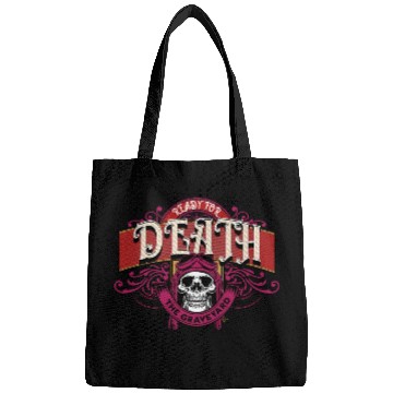 Discover Death:The Graveyard Bags