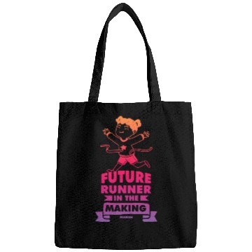 Discover Run jogging sport race training gift Bags