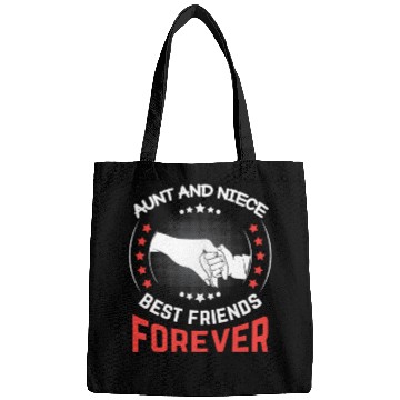 Discover Aunt and Niece Best Friends Forever Bags