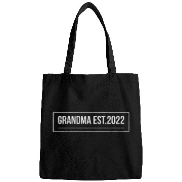 Discover Grandma Est 2022 Bags