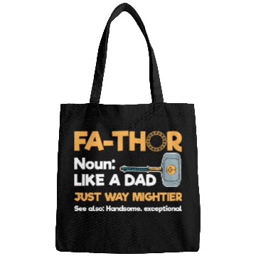 Discover Thor Father Axe Bags