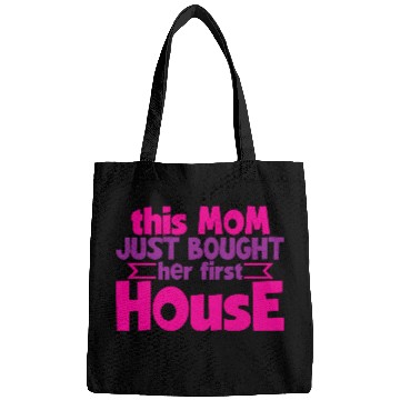 Discover This Mom Just Bought Her First House 4 Bags