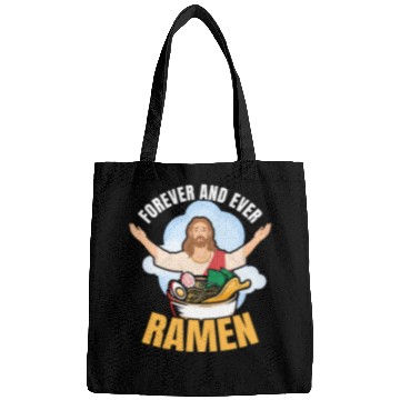 Discover Forever And Ever Ramen | Ramen Lover Bags |