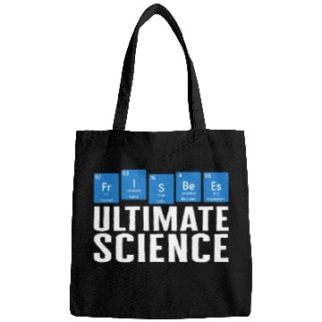 Discover Frisbee Bags, Ultimate Science Periodic Table