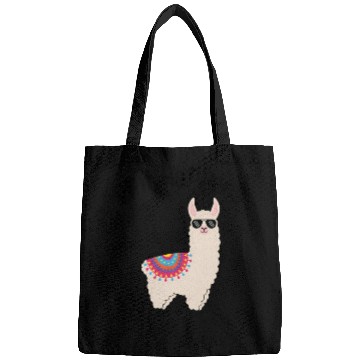 Discover Spit Happens Llama Bags
