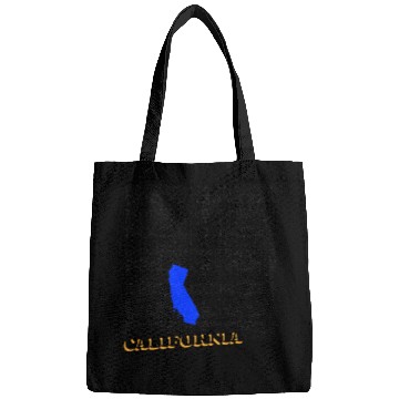Discover San Francisco California Bags