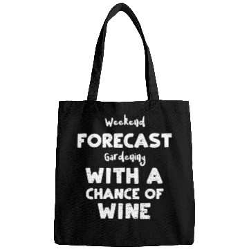 Discover Weekend Forecast Gardening With... Bags