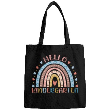 Discover Hello kindergarten back to school Bags