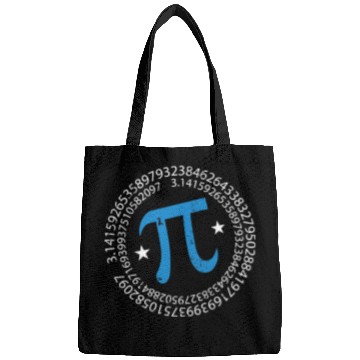 Discover Pi Day Bags