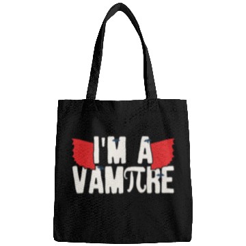 Discover Pi Day I m A Vampire Math Teacher Student Gift Bags