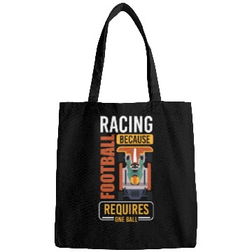 Discover Racer Racing Victory Bags