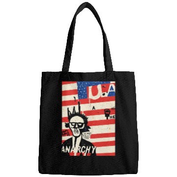 Discover anarchy Bags